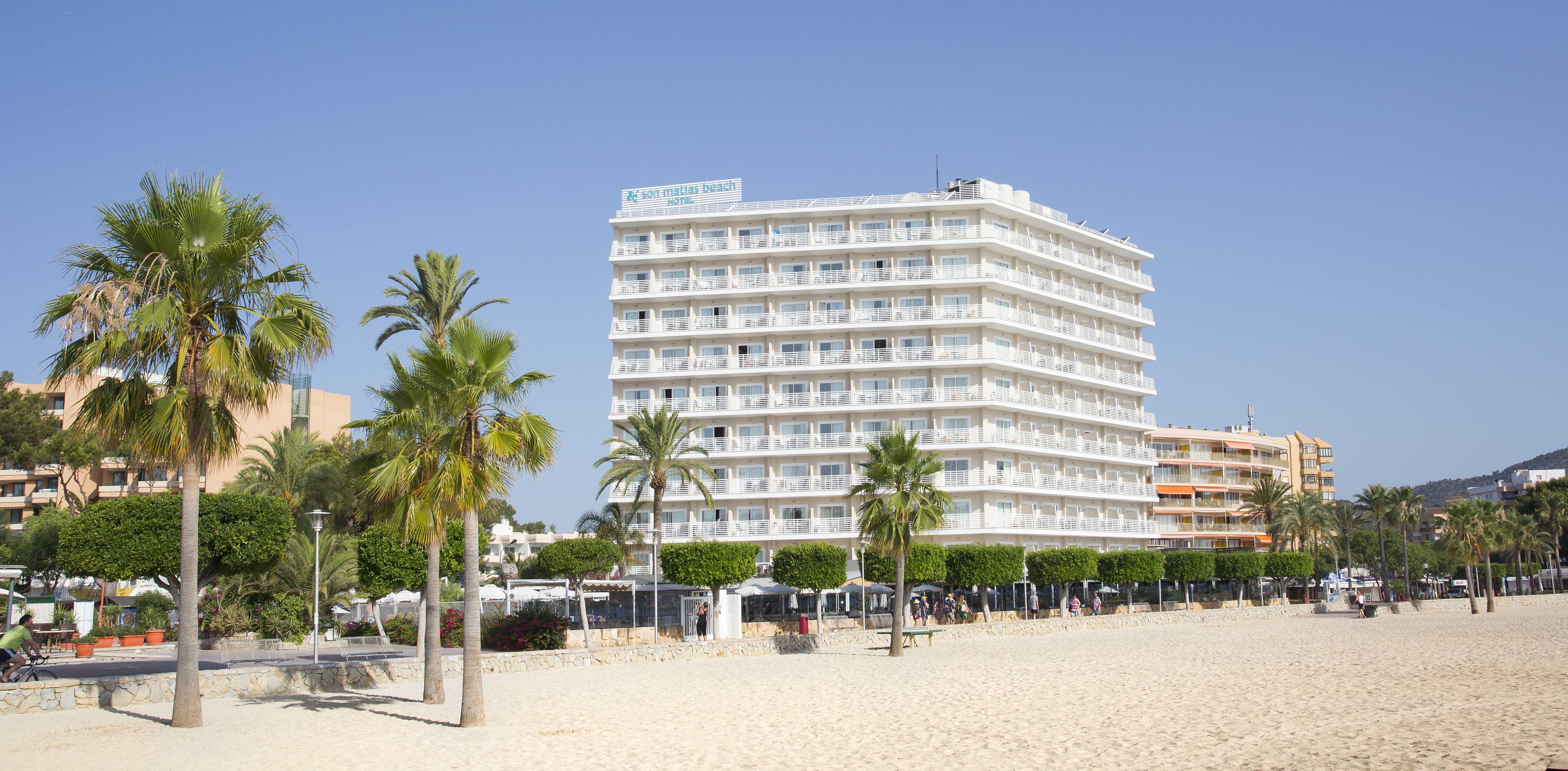 Son Matias Beach - Adults Only Palma Nova  Ngoại thất bức ảnh