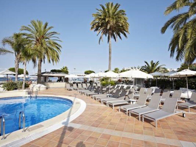 Son Matias Beach - Adults Only Palma Nova  Ngoại thất bức ảnh