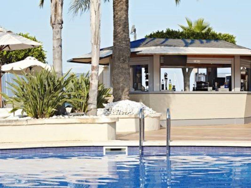 Son Matias Beach - Adults Only Palma Nova  Ngoại thất bức ảnh