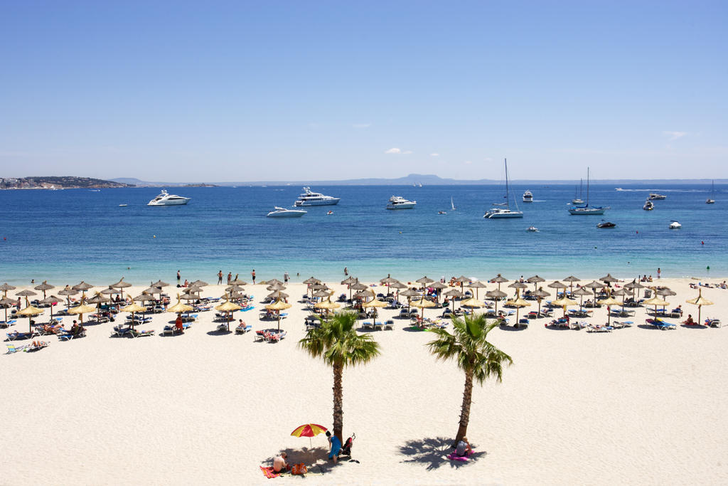 Son Matias Beach - Adults Only Palma Nova  Ngoại thất bức ảnh